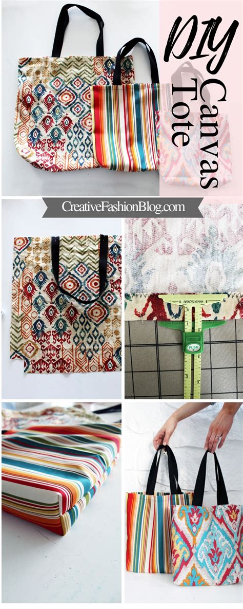 Image result for Easy Tote Bag Pattern