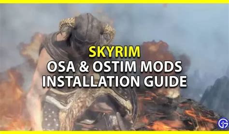 Skyrim: OSA- und OStim NG Mod-Installationsanleitung - 4pmtech (Germany)