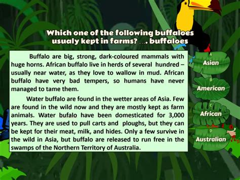 Image result for 5 Report Text Questions