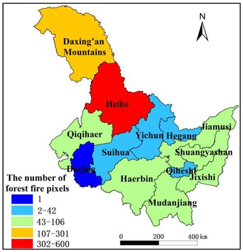 Forest Fire Patterns and Lightning-Caused Forest Fire Detection in ...