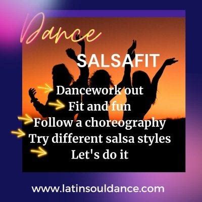 Salsafit Workout Dance Tickets, Latin Soul Dance, The Hague, 16 May ...