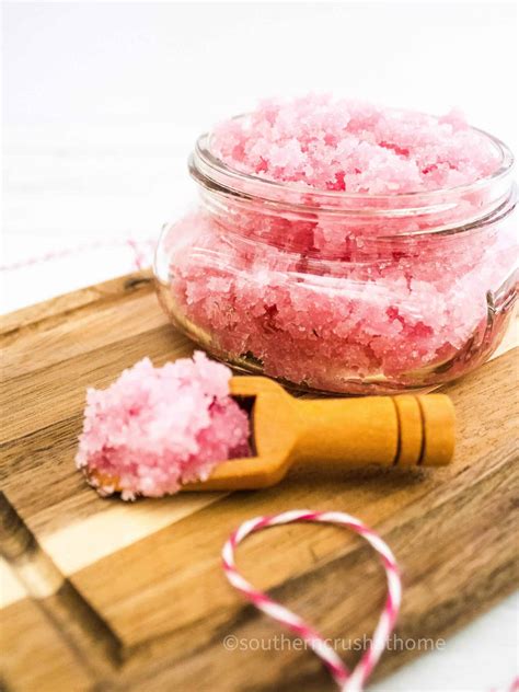 How To Make Easy Sugar Scrubs at Genevieve Tarrant blog