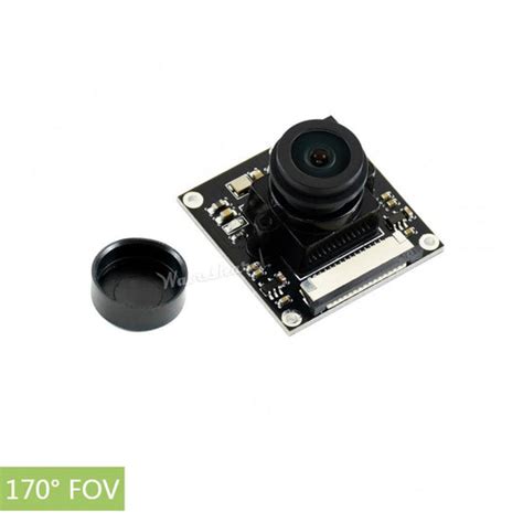 IMX219-170 Camera 170 Degree FOV for Jetson Nano and Compute Module 3 4 ...
