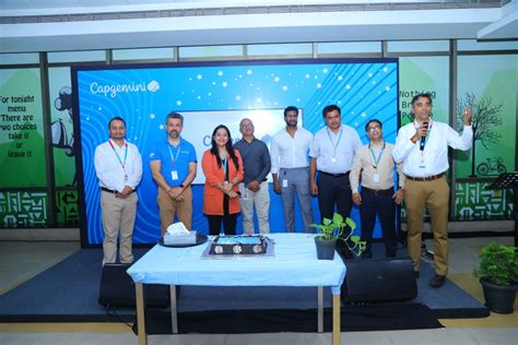 25 years of Capgemini in India - Capgemini India