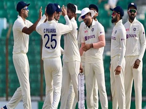 BAN vs IND Test: बांग्लादेश के खिलाफ जीत से भारत को हुआ फायदा, वर्ल्ड ...