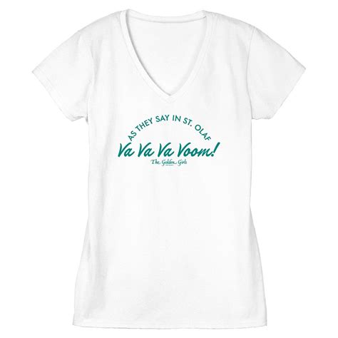 The Golden Girls ''Va Va Va Voom!'' T-Shirt for Women | Disney Store