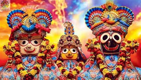 Lord Jagannath 4K HD Wallpapers Download For Android Mobile & Windows ...