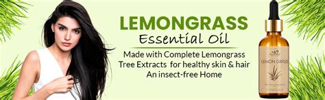 Ayusheal Mogra, Rosemary, Lavender, Lemon Grass, Tea Tree Essential Oil ...
