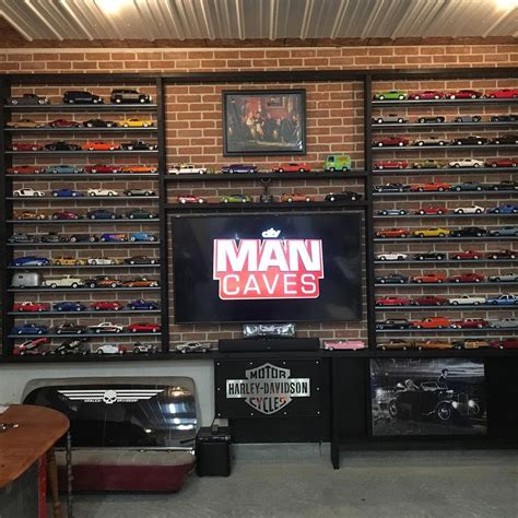 17 Garage Man Cave Ideas and Inspiration - Trendey