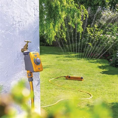 Image result for How to Use Hozelock Sensor Timer