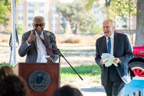UCR celebrates construction start for North District 2 | Inside UCR ...
