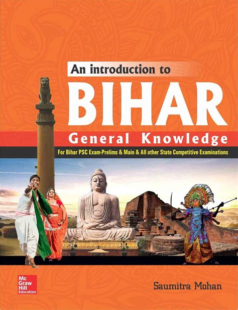 An Introduction to Bihar General Knowledge: For BPSC Exams and Other ...
