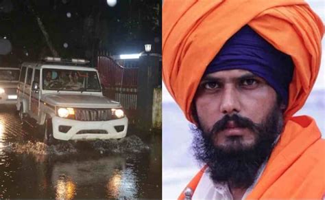 दिल्ली भी आया, सांसदी की शपथ भी ली, किसी को खबर नहीं हुई, जानिए अमृतपाल ...