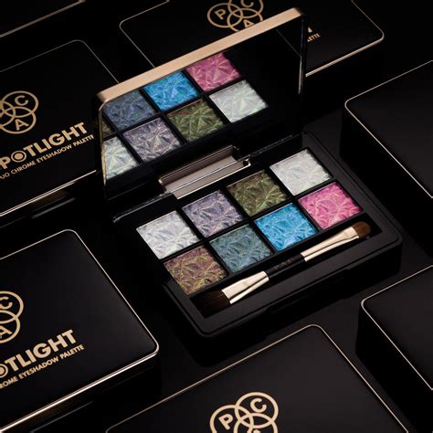 PAC Makeup Brush Sets