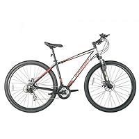 Buy Hero Sprint Pro Rover Cycle, Size 29 (Black) Online at Low Prices ...