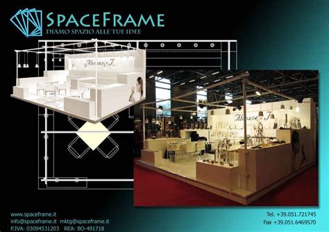 Space Frame Srl: Stands, Opiniones de clientes y Servicios