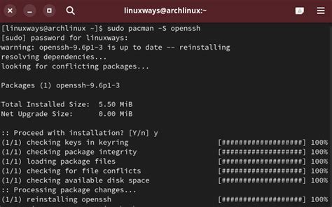Image result for How to Use OpenSSH Linux