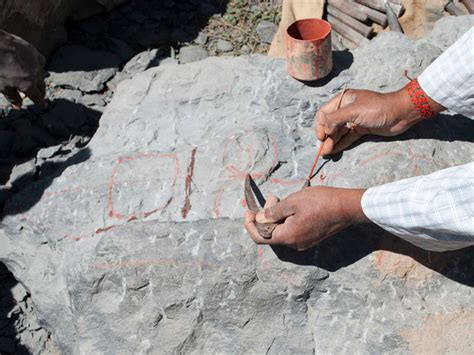 D'source Village and Stone Craft | Making Process | D'Source Digital ...