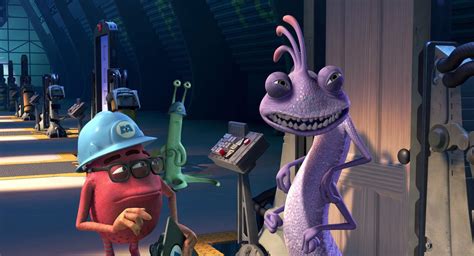 Monster Inc Randall