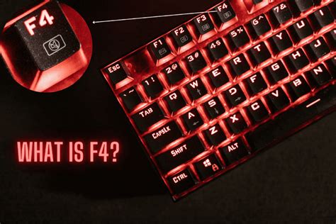 Image result for F4 Function Key