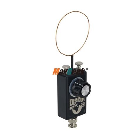 HamGeek MINI-25 Magnetic Loop Antenna 14MHz-50MHz RF | Ubuy India