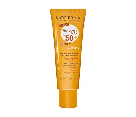 Photoderm MAX Aquafluide teinte claire SPF 50+ – DelMeds.com