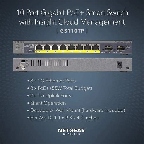 Image result for Netgear Switch Review