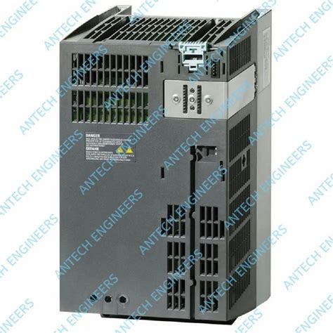Siemens Drive - SIEMENS 6SL3120-1TE13-0AA3 SINGLE MOTOR MODULE from ...