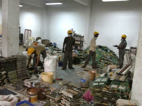 Eco E Waste Recyclers INDIA Pvt Ltd (Closed Down) in Mysore Road ...