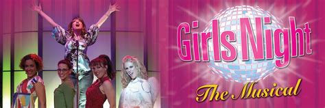 Girls Night: The Musical at The Grandel, The Grandel, St. Louis, 16 ...