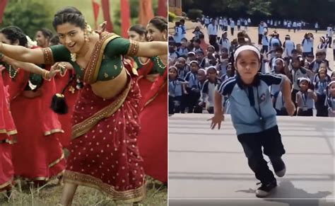 छोटी बच्ची ने 'सामी' गाने पर कुछ इस अंदाज में किया डांस, वीडियो देख फैन ...