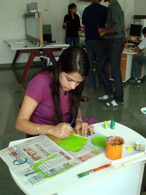 D'source Colour Gradation | Colour and Form - I | D'Source Digital ...