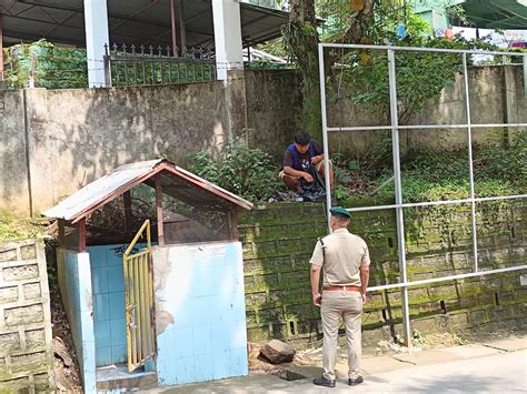 Excise & Narcotics Department, Government of Mizoram, India