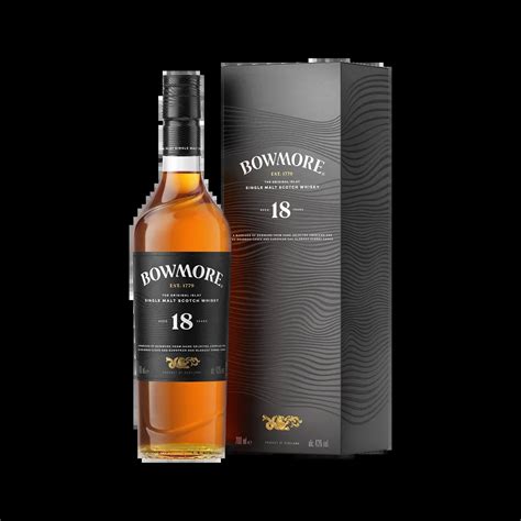 15 Year Old Aged Single Malt Scotch Whisky | Bowmore
