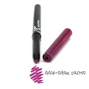 Buy Nicka K Auto Lip Liner, Dark Orchid, 1g Online at Low Prices in ...