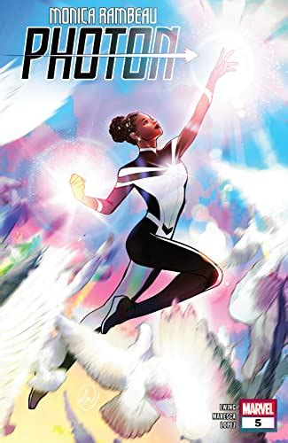 Monica Rambeau: Photon (2022-2023) #5 (of 5) eBook : Ewing, Eve ...