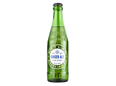 Boylan Ginger Ale Soda, 24-Pack Case 12 fl. oz. Bottles - Walmart.com