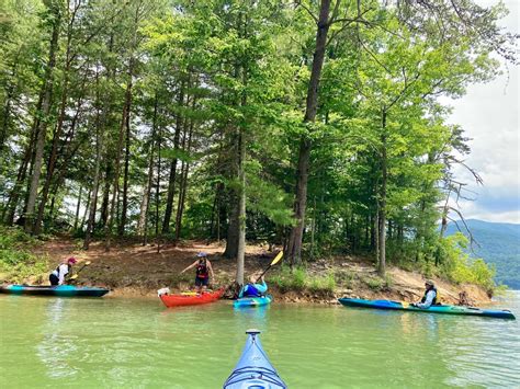 NOLI Kayak Overnight Adventure - 2 Days, Watauga Point Recreational ...