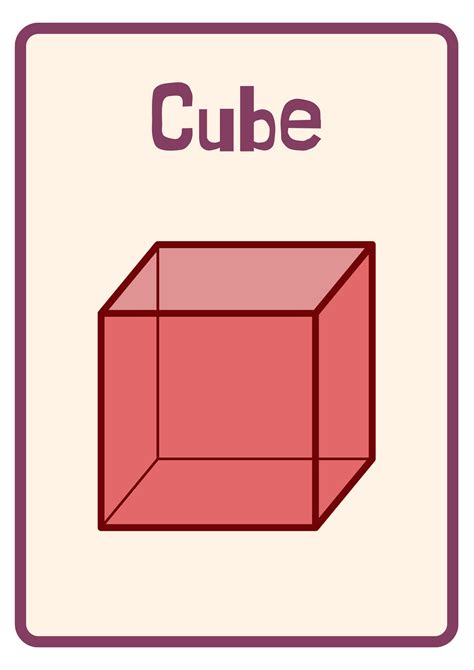 ER Cards: What is Long? What is Round? (Shapes) Video Lecture ...