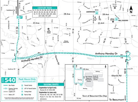 Edmonton Transit Service Routes 的图像结果