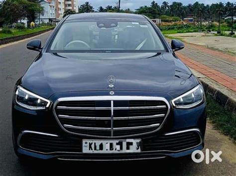 Mercedes-Benz S-Class S 350 d, 2023, Diesel - Cars - 1785734316