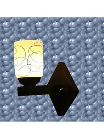 Decorative Indoor Wall/Night Lamp for Bed Room, Guest Room, Drawing ...