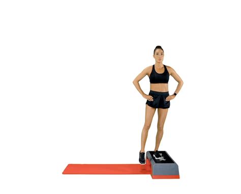 Image result for Lateral Step Up Exercise