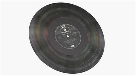 Vinyl Records Collection 3D Model $24 - .3ds .fbx .obj .ma .max .c4d ...