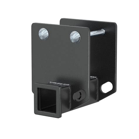 Buy RV Bumper Hitch Receiver 2 inch Adapter Receiver Openning 3500 LBS ...