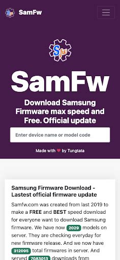 Downloaden & Spielen SamFw auf PC(Emulator)