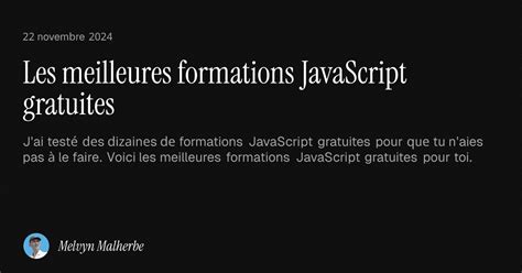 JavaScript Gratuit Course 的图像结果