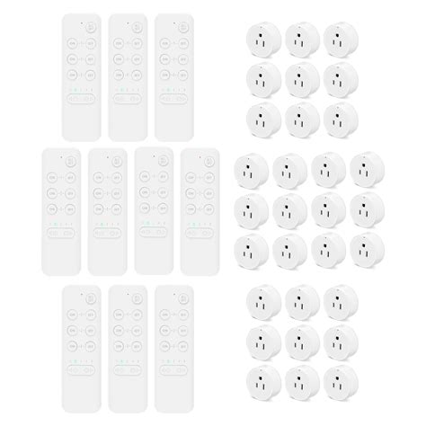 Image result for Remote Control Outlet Switch