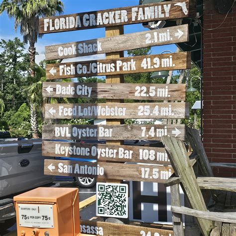 FLORIDA CRACKER KITCHEN, Brooksville - Menu, Prices & Restaurant ...