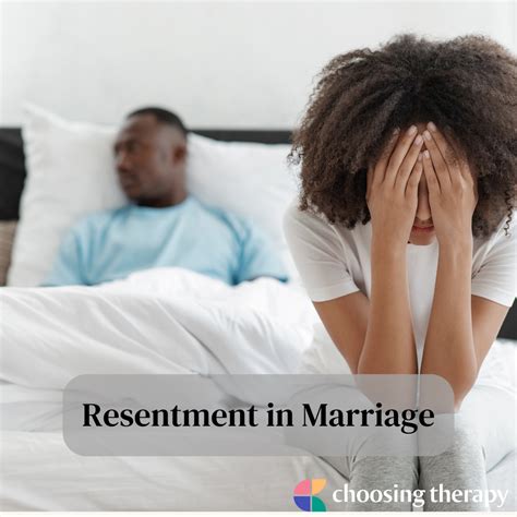 How to Overcome Resentment in Marriage
